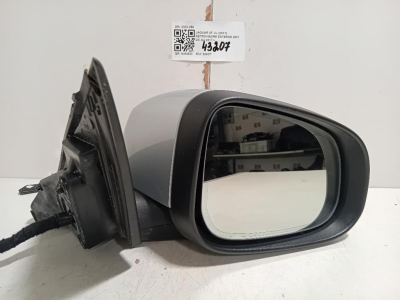 Retrovisore Esterno ANT DX 3303-050 14 FILI Jaguar XF I 2011