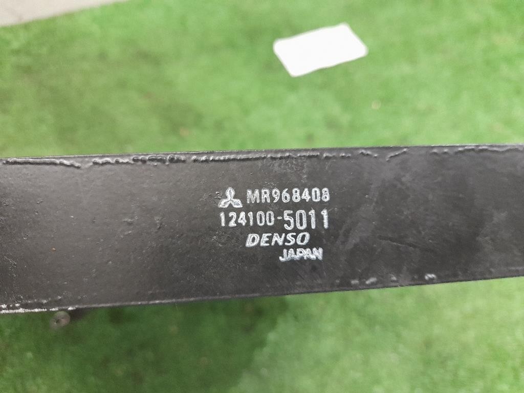 Radiatore OLIO MR968408 Mitsubishi Pajero Sport 1998