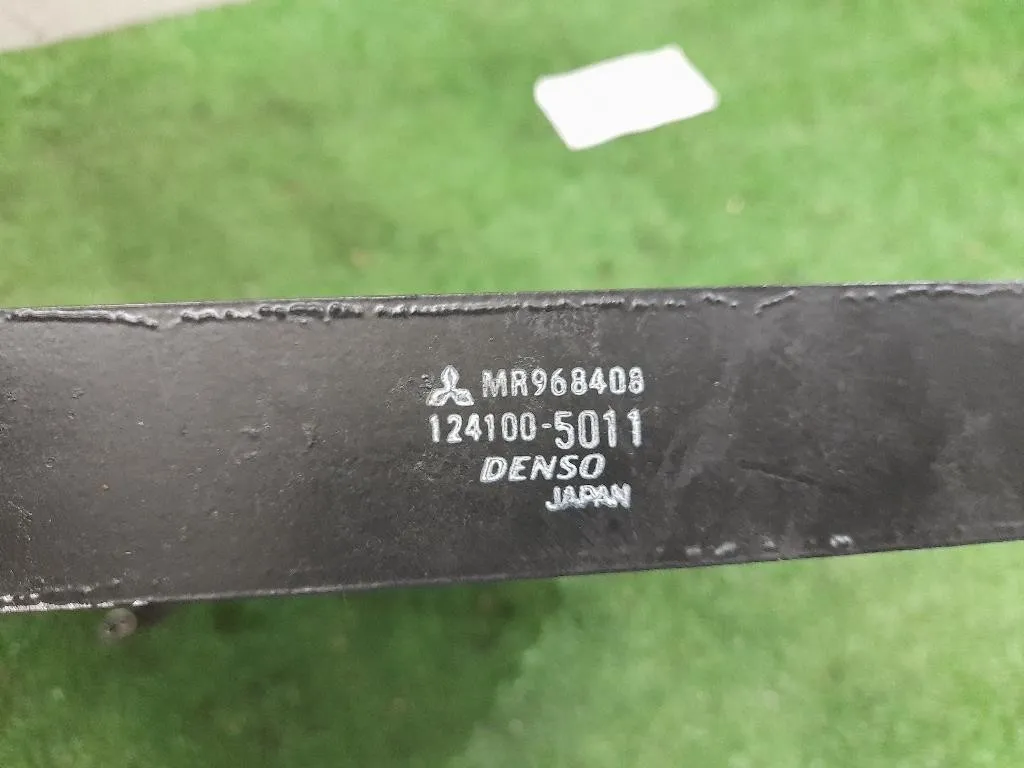 Radiatore OLIO MR968408 Mitsubishi Pajero Sport 1998