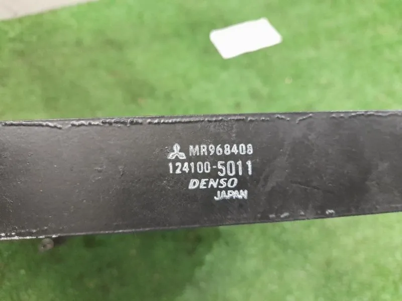 Radiatore OLIO MR968408 Mitsubishi Pajero Sport 1998