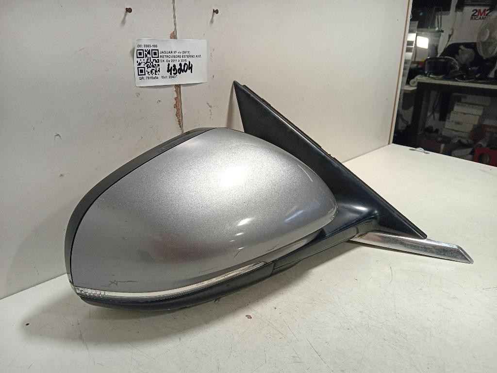 Guarnizione Portello POST A1717500198 Mercedes Classe SLK R171 2004