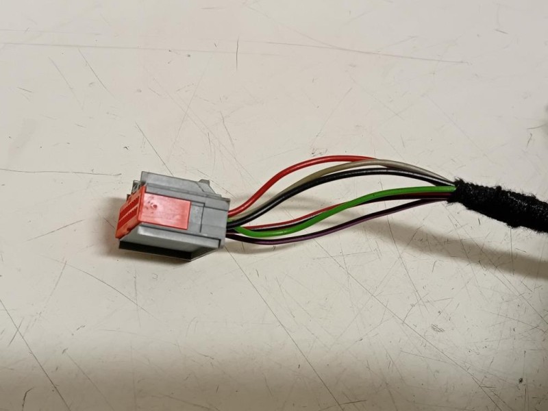 Guarnizione Portello POST A1717500198 Mercedes Classe SLK R171 2004