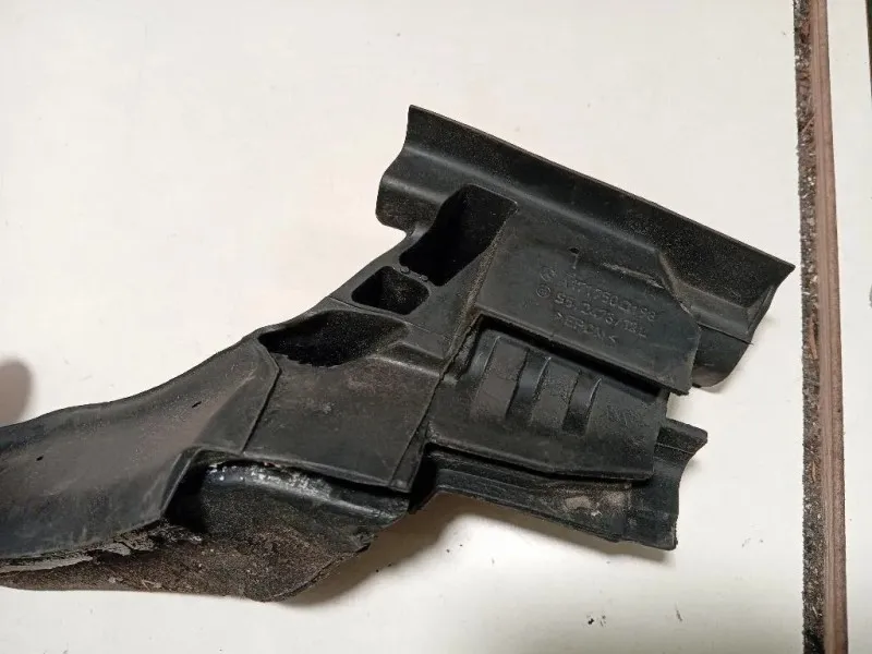 Guarnizione Portello POST A1717500198 Mercedes Classe SLK R171 2004