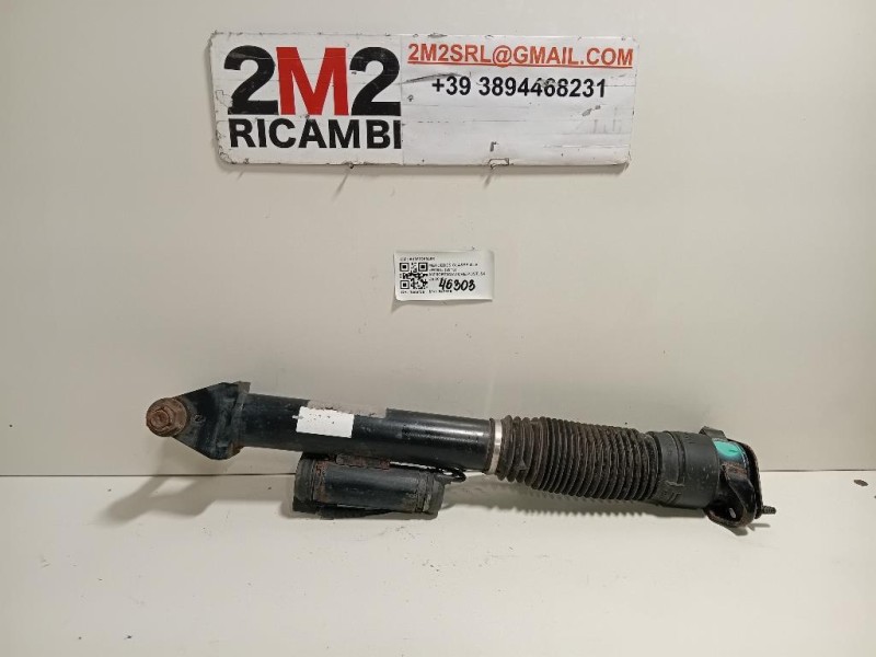 Ammortizzatore POST SX A1663260498 Mercedes Classe GLE W166 2015