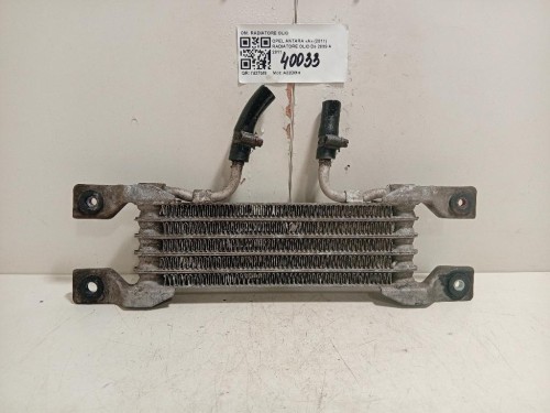 Radiatore OLIO RADIATORE OLIO Opel Antara A 2011