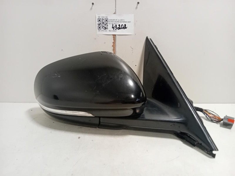 Retrovisore Esterno ANT DX 3303-100 Jaguar XF I 2011