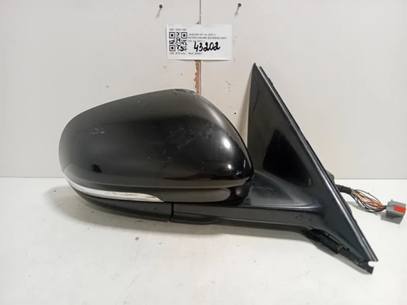 Retrovisore Esterno ANT DX 3303-100 Jaguar XF I 2011