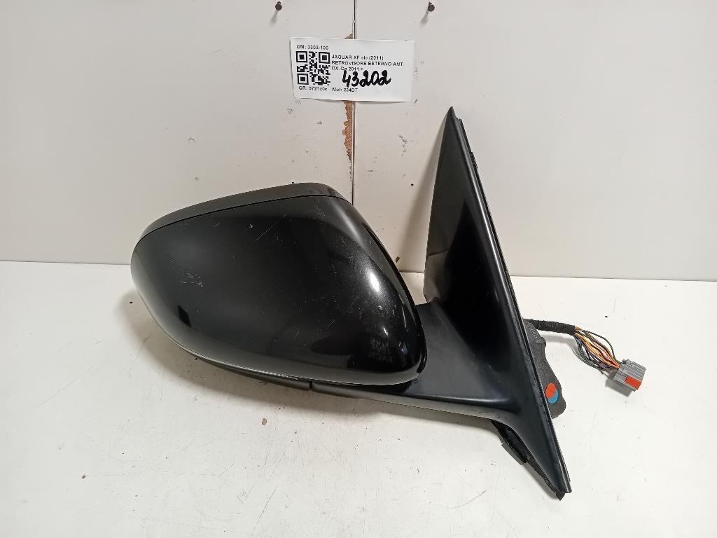 Guarnizione Proiettore SX GUARNIZIONE FARO 63 12 6 916 0943 Bmw Serie 7 E65 2002