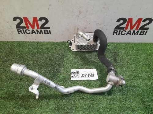 Radiatore OLIO 55510116 Opel Astra K 2016