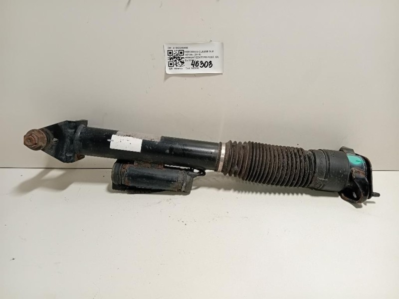 Ammortizzatore POST SX A1663260498 Mercedes Classe GLE W166 2015