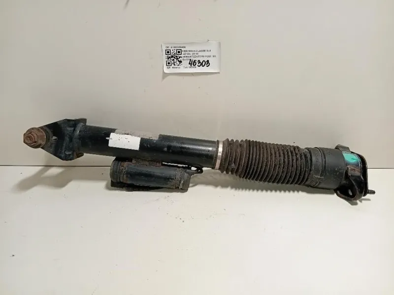 Ammortizzatore POST SX A1663260498 Mercedes Classe GLE W166 2015