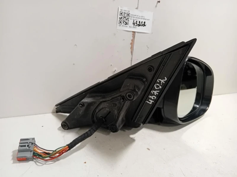 Retrovisore Esterno ANT DX 3303-100 Jaguar XF I 2011