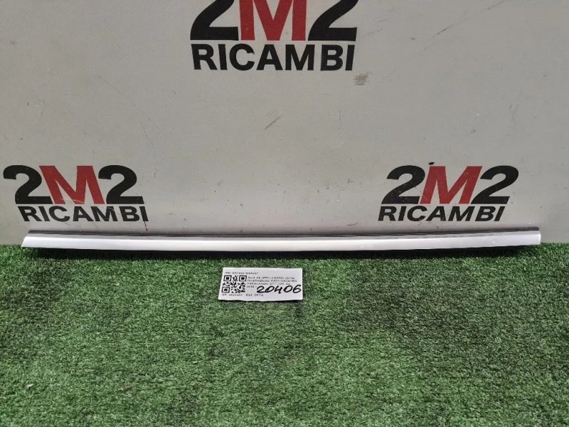 Guarnizione Raschiavetro Parafango EST DX 8W7853764A3Q7 Audi A5 F57 Cabrio 2016