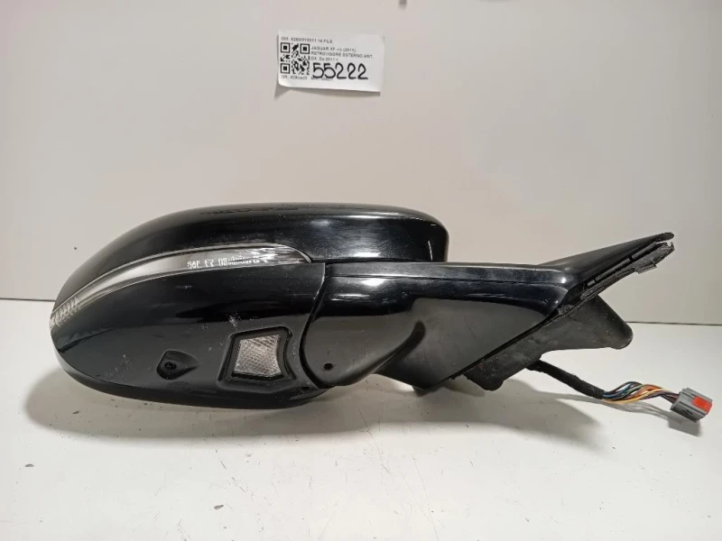 Retrovisore Esterno ANT DX X250MY2011 14 FILE Jaguar XF I 2011