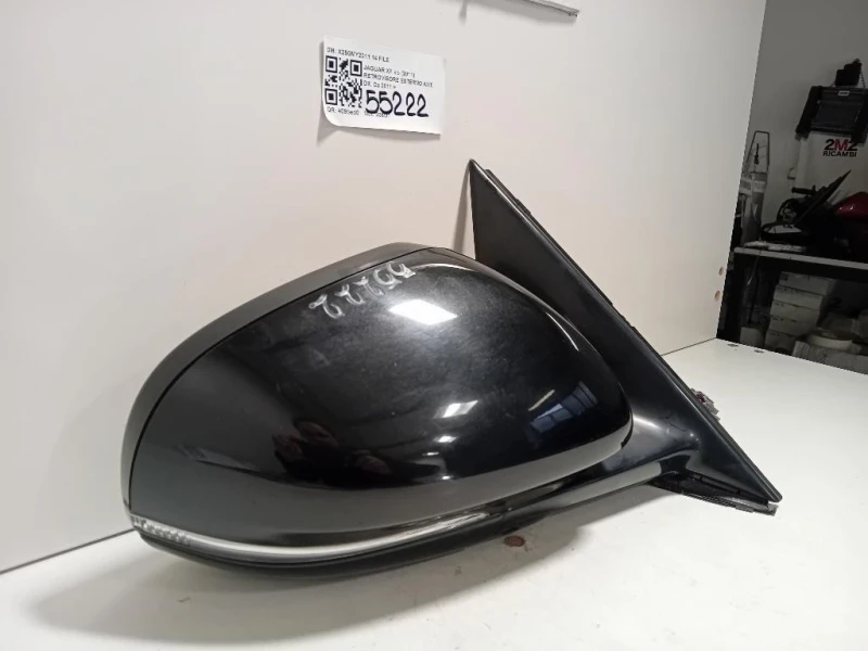 Retrovisore Esterno ANT DX X250MY2011 14 FILE Jaguar XF I 2011