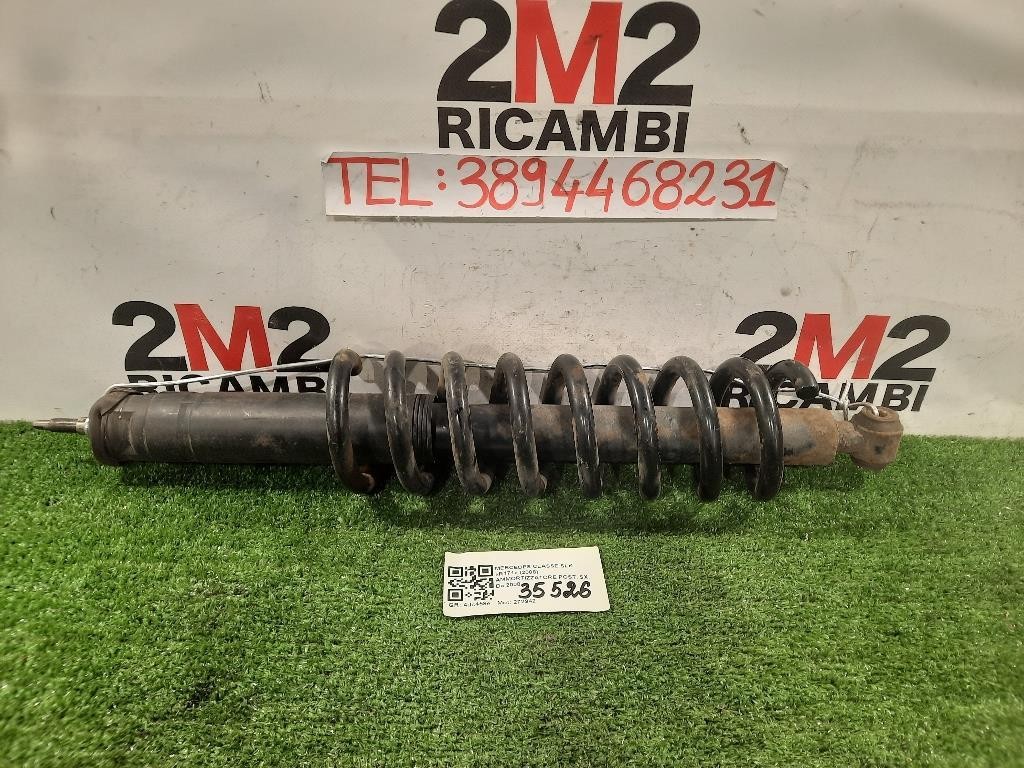 Ammortizzatore POST SX A1713261000 Mercedes Classe SLK R171 2008