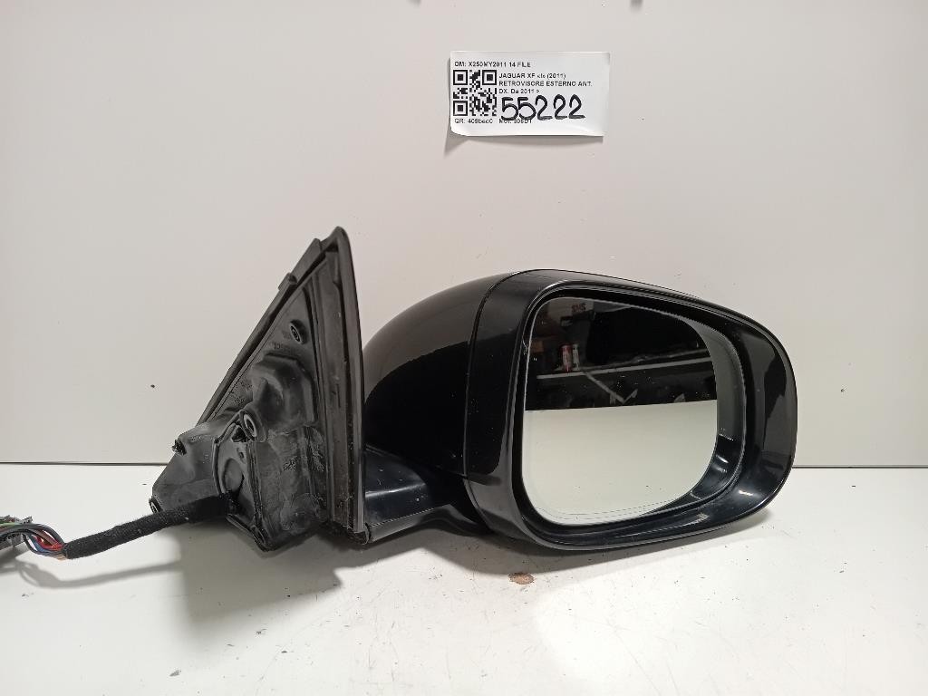 Retrovisore Esterno ANT DX X250MY2011 14 FILE Jaguar XF I 2011