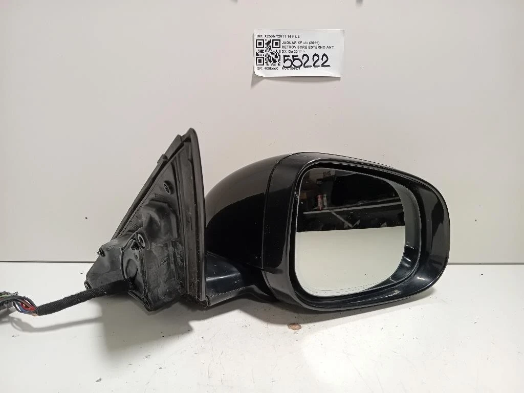 Retrovisore Esterno ANT DX X250MY2011 14 FILE Jaguar XF I 2011
