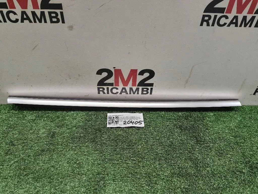 Guarnizione Raschiavetro Parafango EST SX 8W7853763A3Q7 Audi A5 F57 Cabrio 2016