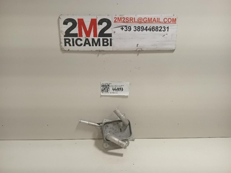 Radiatore OLIO RADIATORE OLIO Toyota RAV 4 V 2018