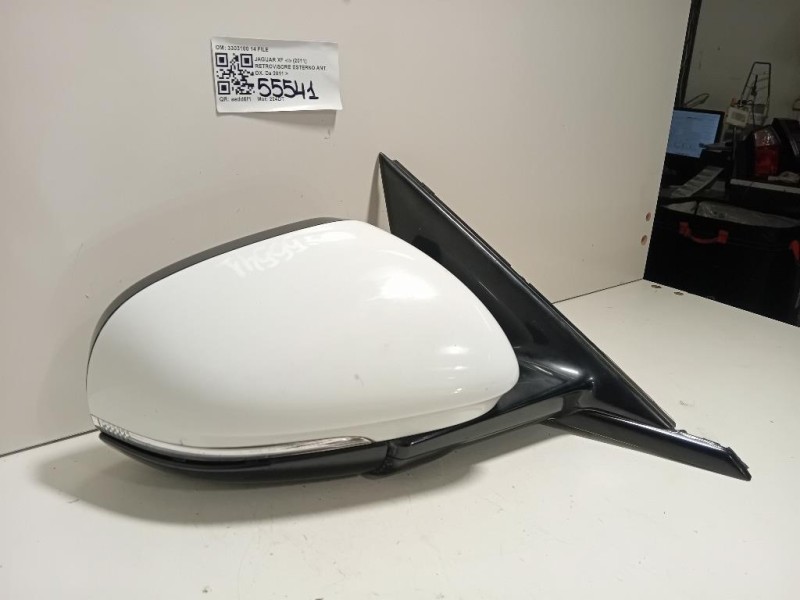 Retrovisore Esterno ANT DX 3303100 14 FILE Jaguar XF I 2011