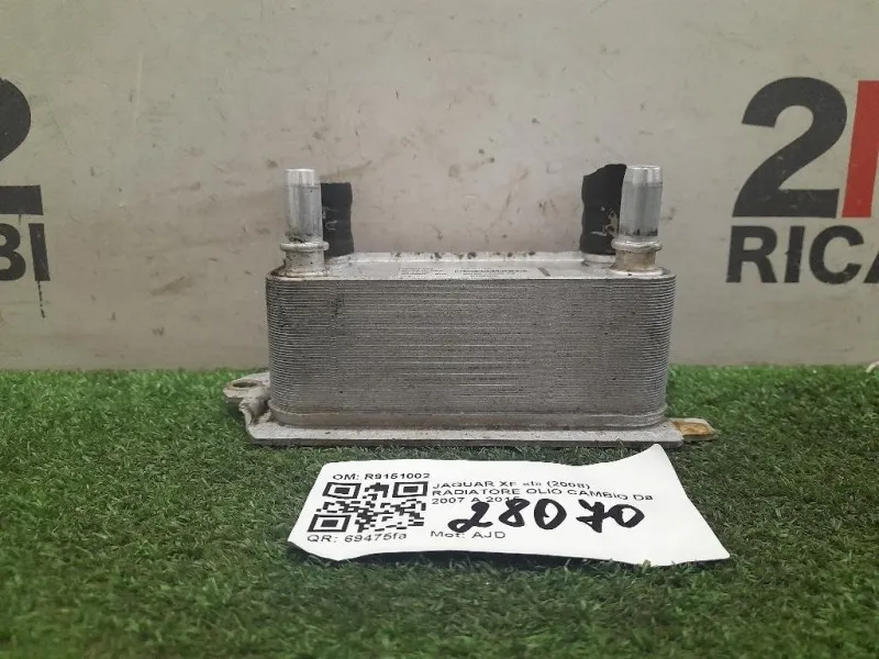 Radiatore OLIO Cambio R9151002 Jaguar XF I 2008