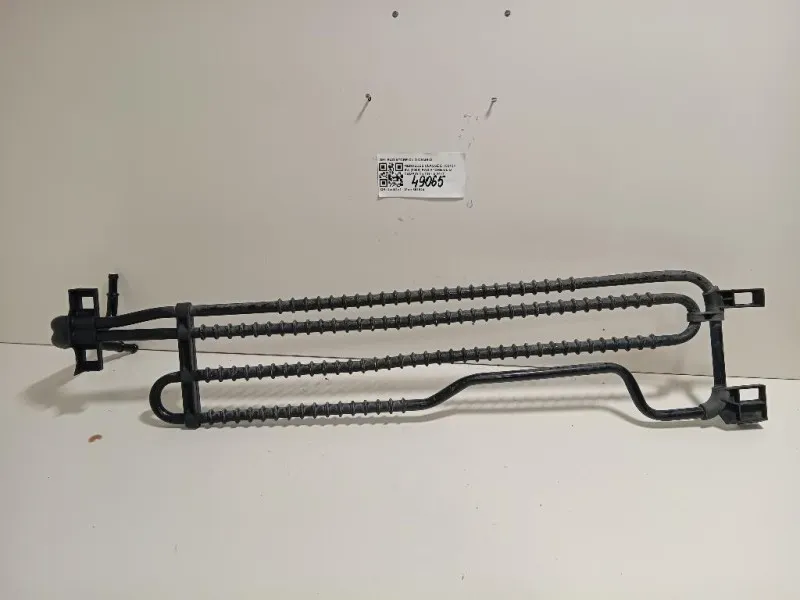 Radiatore OLIO Cambio RADIATORE OLIO CAMBIO Mercedes Classe E S212 SW 2009