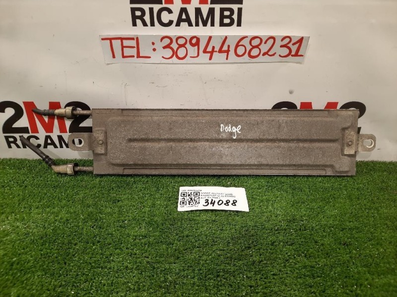 Radiatore OLIO Cambio AUT 5058935AB Dodge Journey 2009