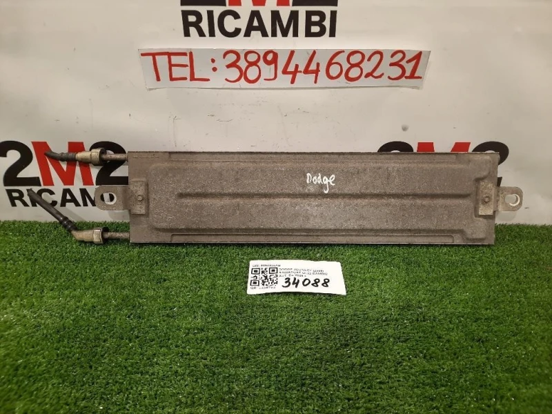 Radiatore OLIO Cambio AUT 5058935AB Dodge Journey 2009