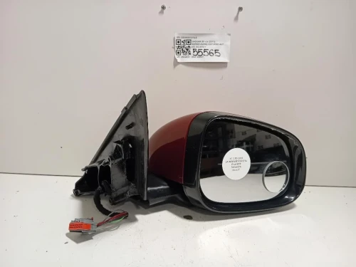 Guarnizione Raschiavetro Porta EST ANT DX 808204085R Dacia Duster II 2018