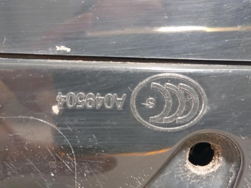 Radiatore OLIO Cambio AUT AW837A095AA Jaguar XF I 2011