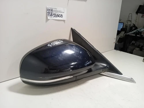 Guarnizione Raschiavetro Porta EST ANT DX A2467250282 Mercedes Classe B W246 2012