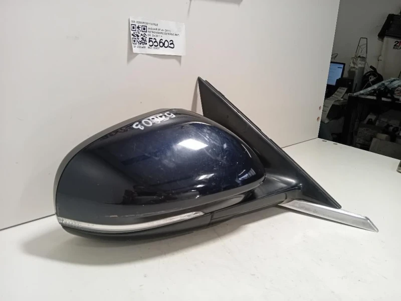 Retrovisore Esterno ANT DX X250MY2011 6 FILE Jaguar XF I 2011