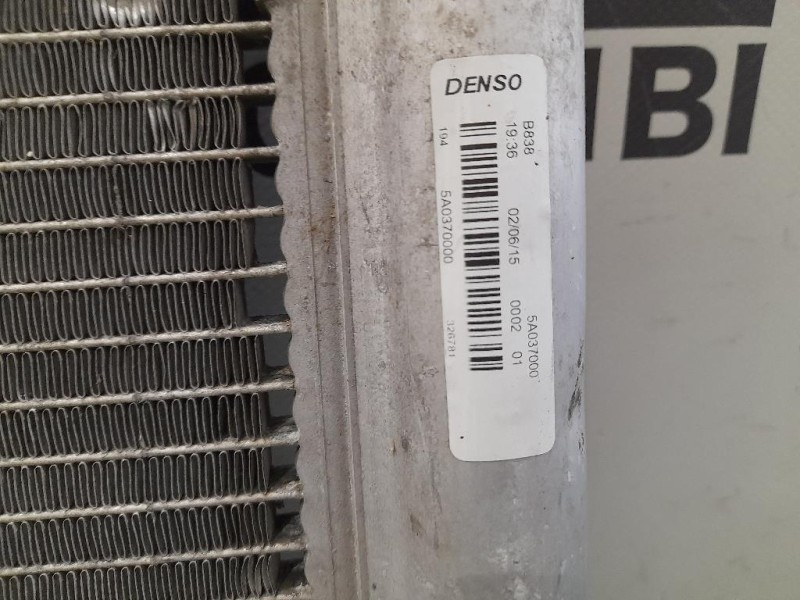 Radiatore Riscaldamento 5A0370000 Fiat Panda III 2012