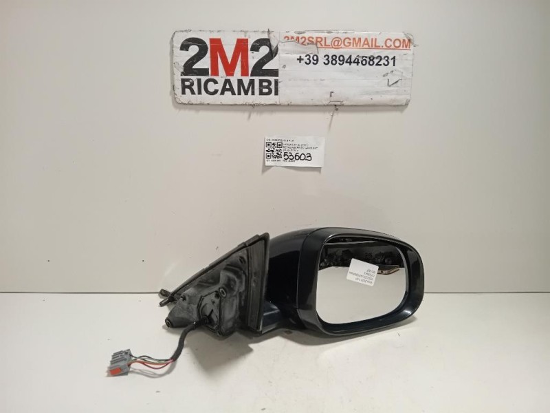 Guarnizione Raschiavetro Porta EST ANT DX A1567250282 Mercedes Classe GLA X156 2014