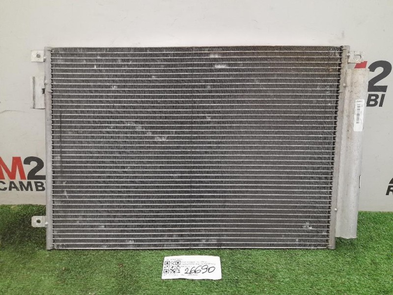 Radiatore Riscaldamento 5A0370000 Fiat Panda III 2012