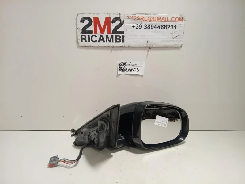 Retrovisore Esterno ANT DX X250MY2011 6 FILE Jaguar XF I 2011