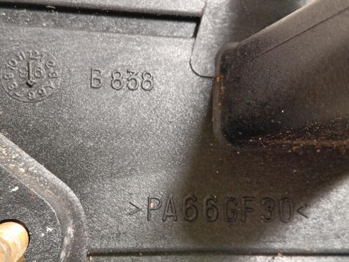 Radiatore Riscaldamento 7753630 Fiat UNO II 1989