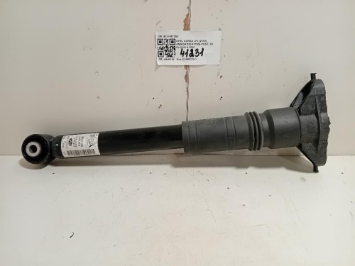 Ammortizzatore POST SX 9837467280 Opel Corsa F 2019