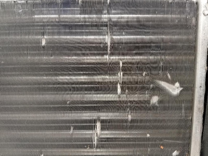 Radiatore Riscaldamento 7753630 Fiat UNO II 1989