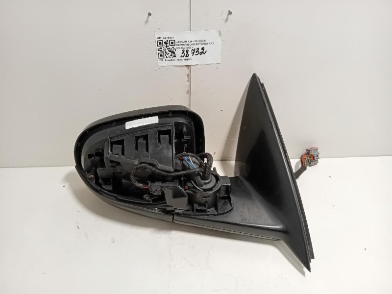 Retrovisore Esterno ANT DX A049504 16 FILE Jaguar XJ6 III 2003