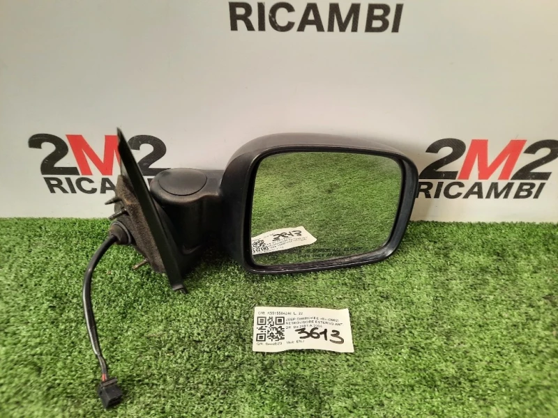 Retrovisore Esterno ANT DX K55155842AI Jeep Cherokee III 2002