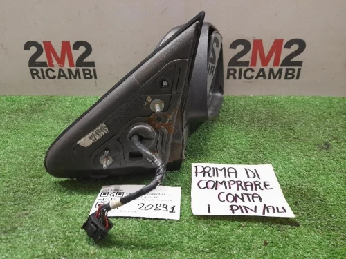 Guarnizione Raschiavetro Porta EST ANT DX 9677880980 Peugeot 308 II 2017
