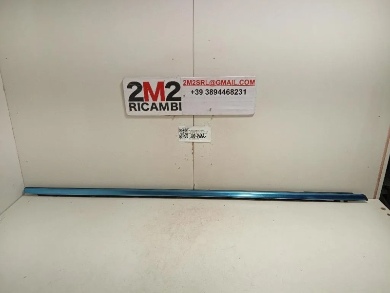 Guarnizione Raschiavetro Porta EST ANT DX 9677880980 Peugeot 308 II 2017