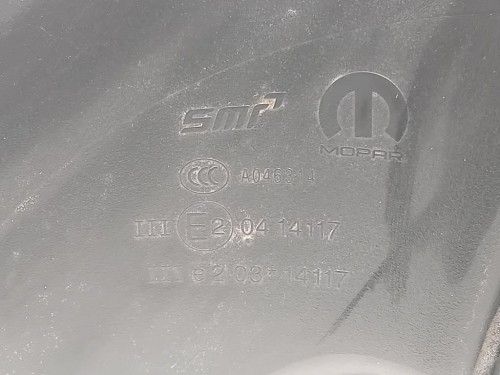 Retrovisore Esterno ANT DX 735612625 Jeep Renegade 2015