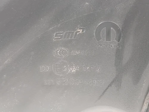 Retrovisore Esterno ANT DX 735612625 Jeep Renegade 2015