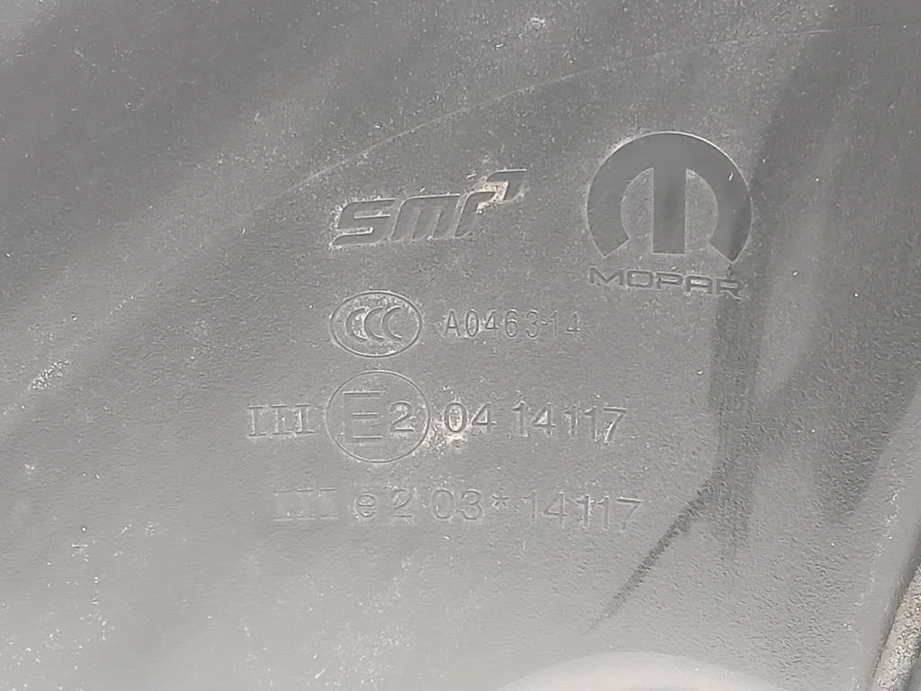 Retrovisore Esterno ANT DX 735612625 Jeep Renegade 2015