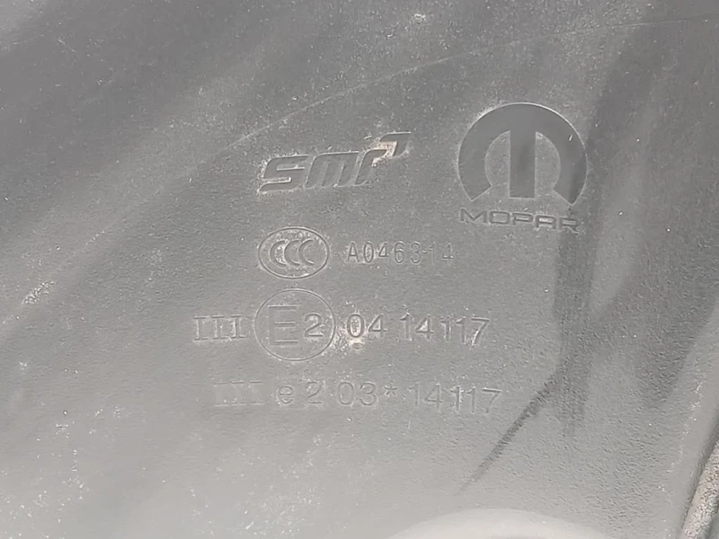 Retrovisore Esterno ANT DX 735612625 Jeep Renegade 2015