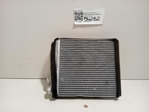 Radiatore Riscaldamento K9873007 Jaguar E-pace 2017