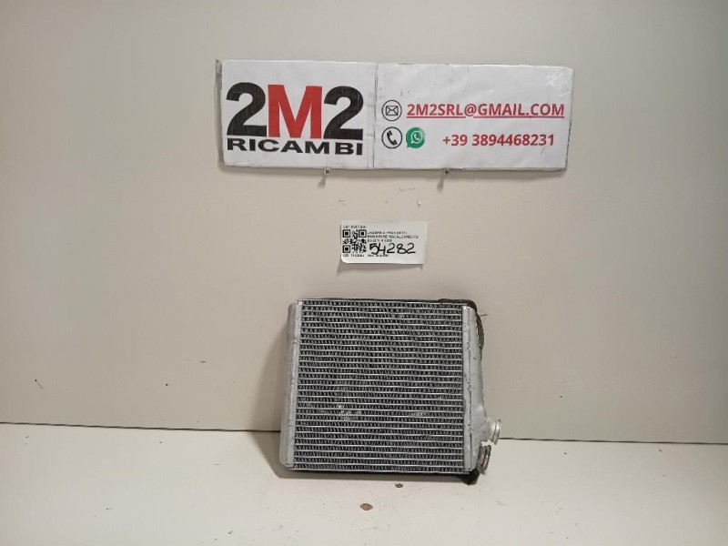 Radiatore Riscaldamento K9873007 Jaguar E-pace 2017